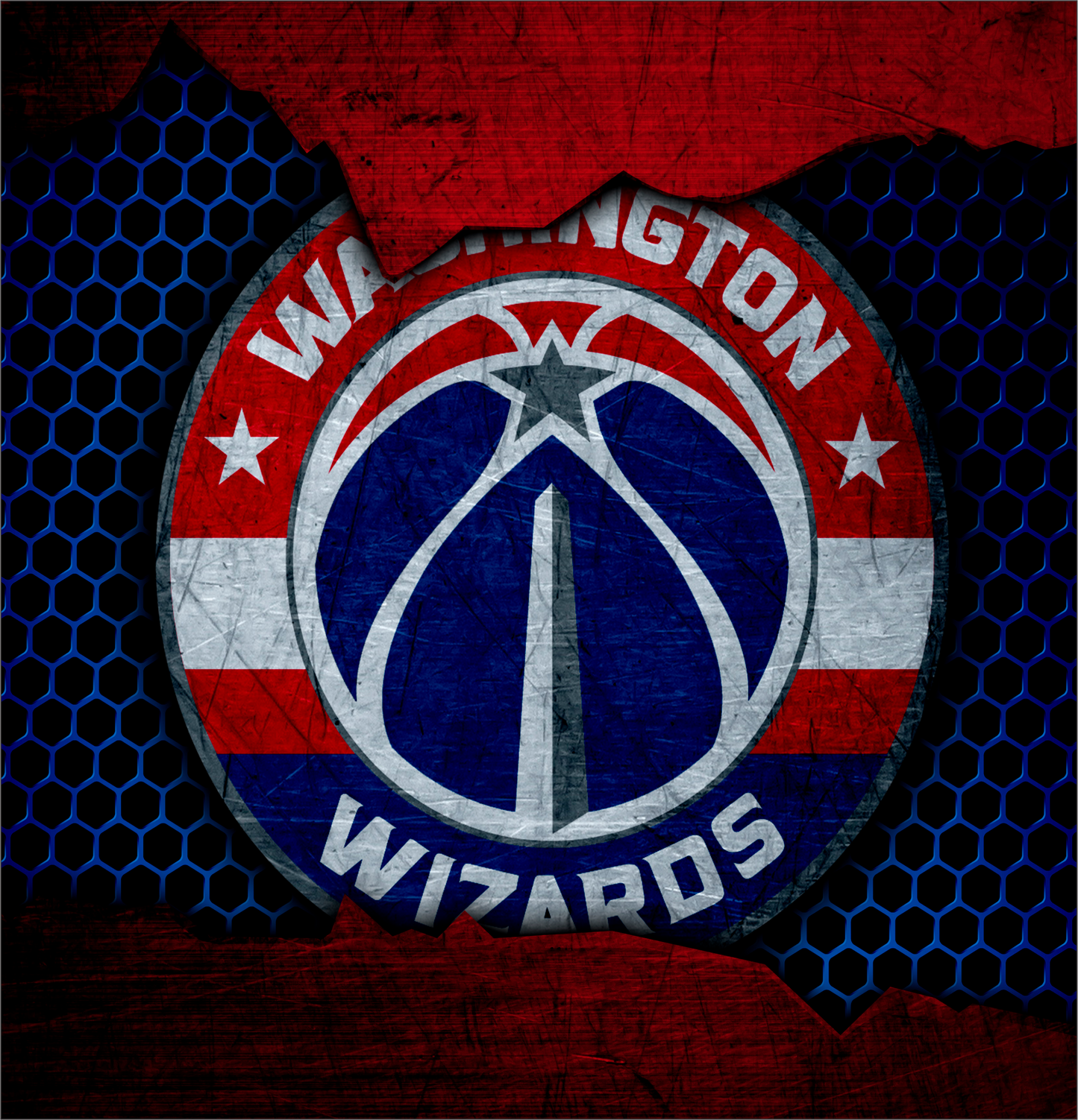 PRE-MADE ADHESIVE TRAY TABLE PRINTS (20" X 16") - BASKETBALL #2