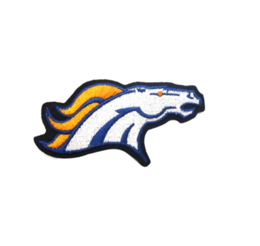 FOOTBALL HAT/MISC PATCHES (IRON or SEW ON)