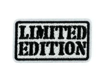 MOTIVATIONAL (Small) Hat/Misc Patches