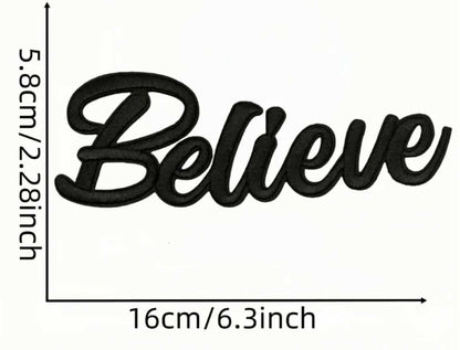 FAITH / CHRISTIAN (Small) Hat/Misc Patches