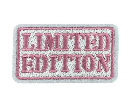 MOTIVATIONAL (Small) Hat/Misc Patches