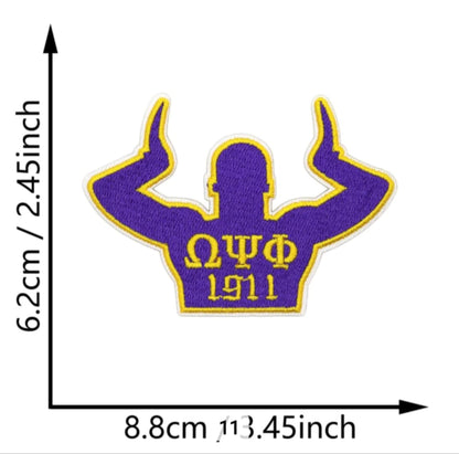 D9 (Small) Hat/Misc Patches