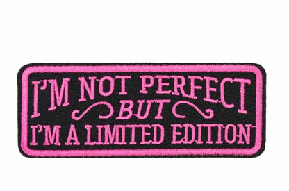 MOTIVATIONAL (Small) Hat/Misc Patches