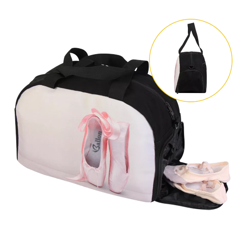 Overnight Duffle Bag for Sublimation