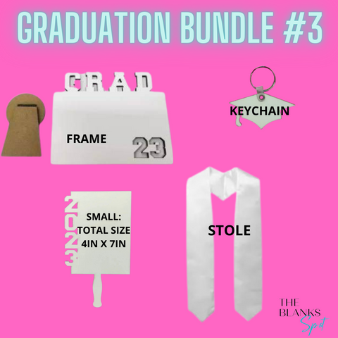 Graduation Bundle #3