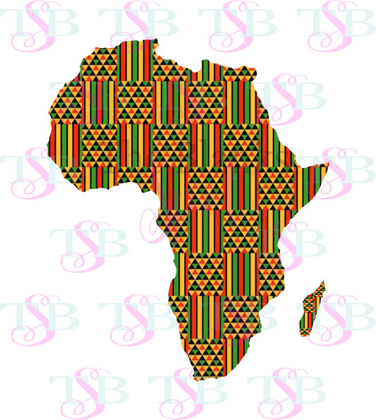 Africa 1 (DIGITAL FILE ONLY)