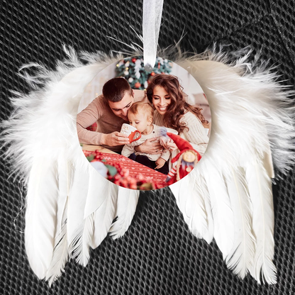 Angel Wing Ornament