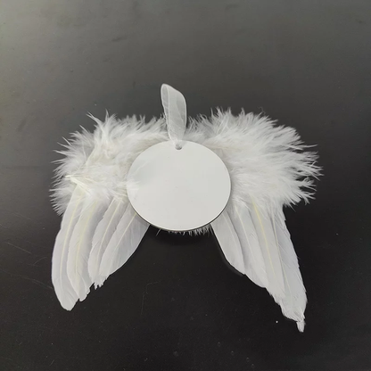 Angel Wing Ornament