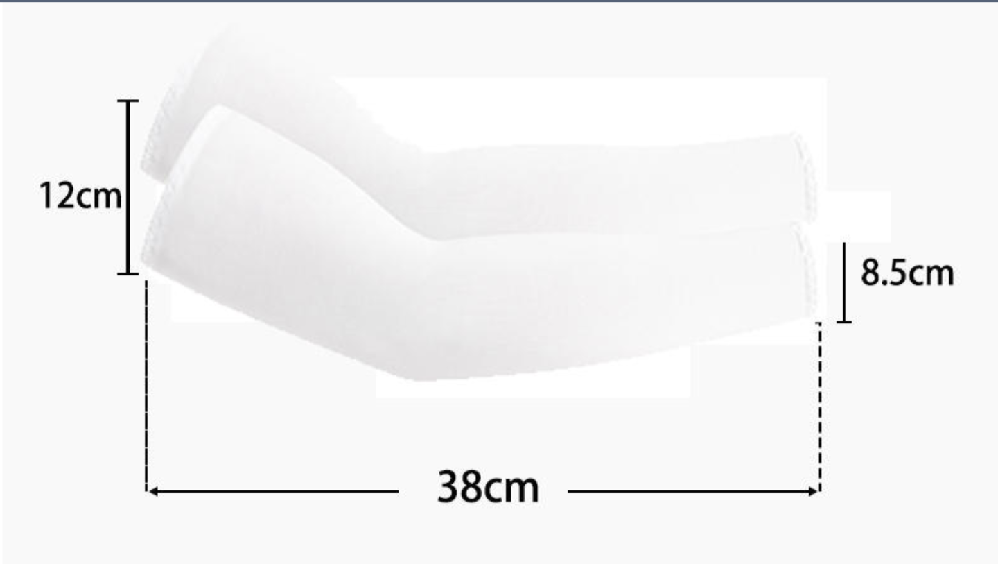 Sport Sleeves for Sublimation (2pk)