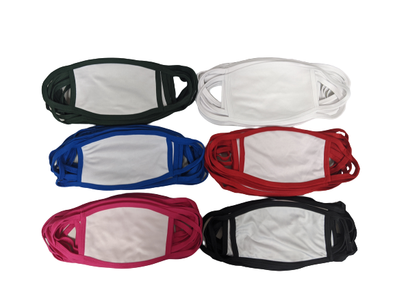 Face Mask (CHILD) Sublimation