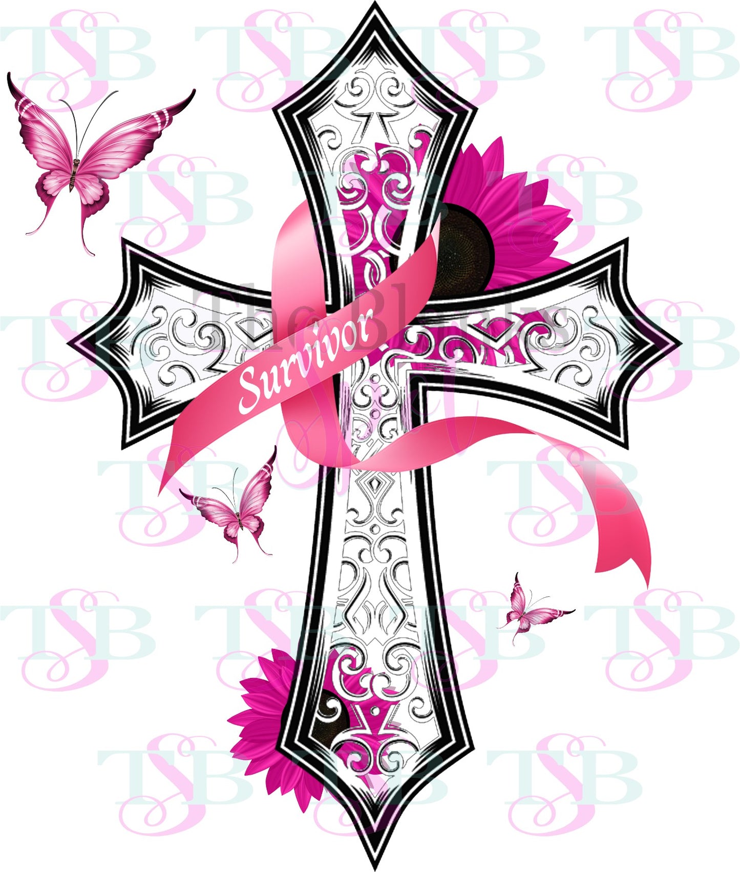 BAC Butterflies Survivor Digital File