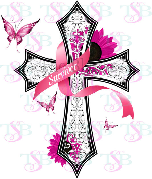 BAC Butterflies Survivor Digital File
