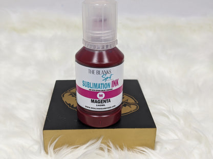 The Blanks Spot Sublimation INK