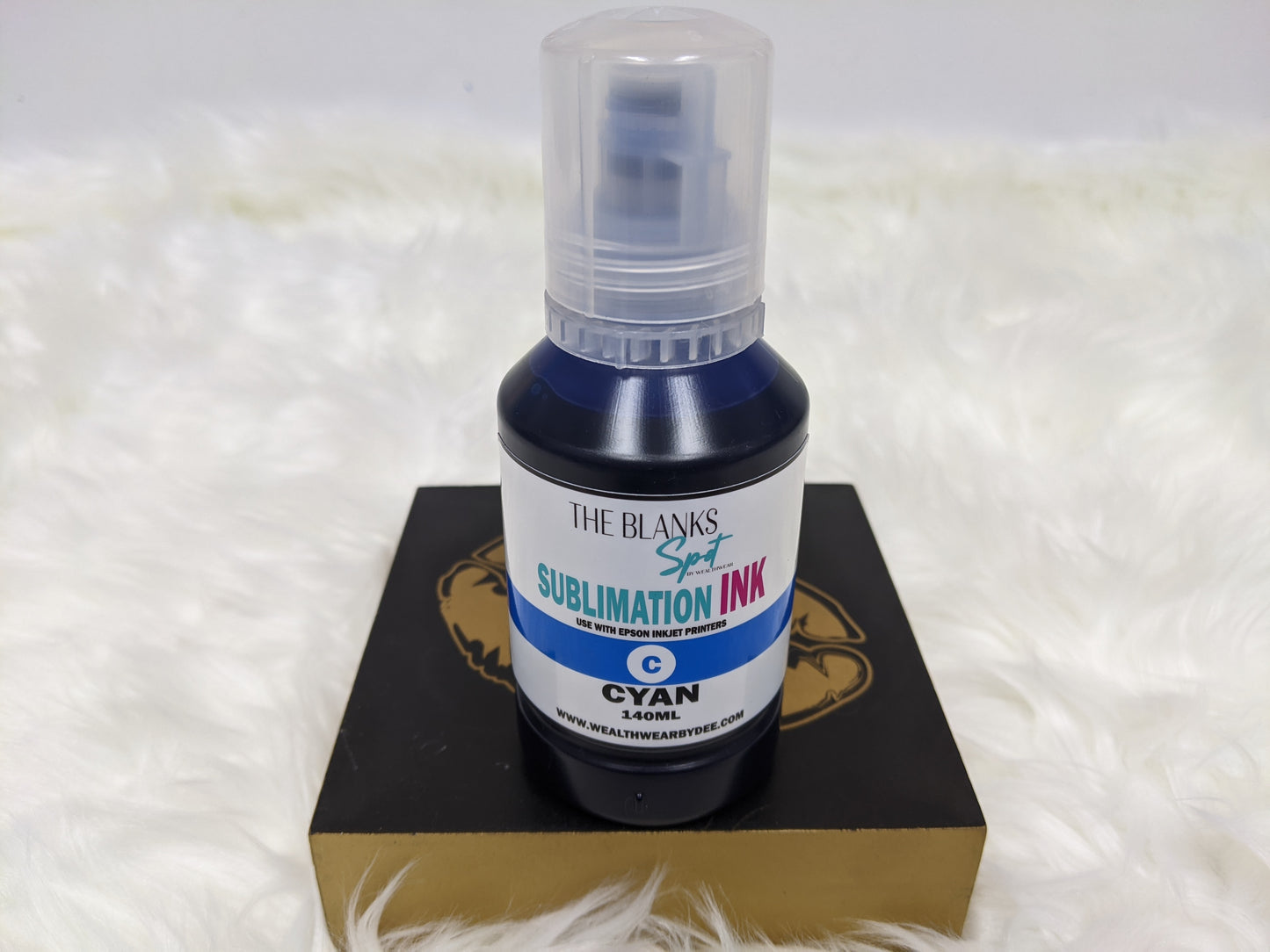 The Blanks Spot Sublimation INK