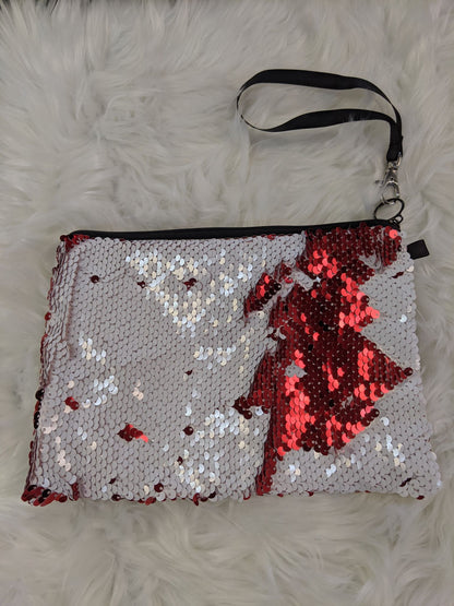 Sequins Makeup Bags for Sublimation