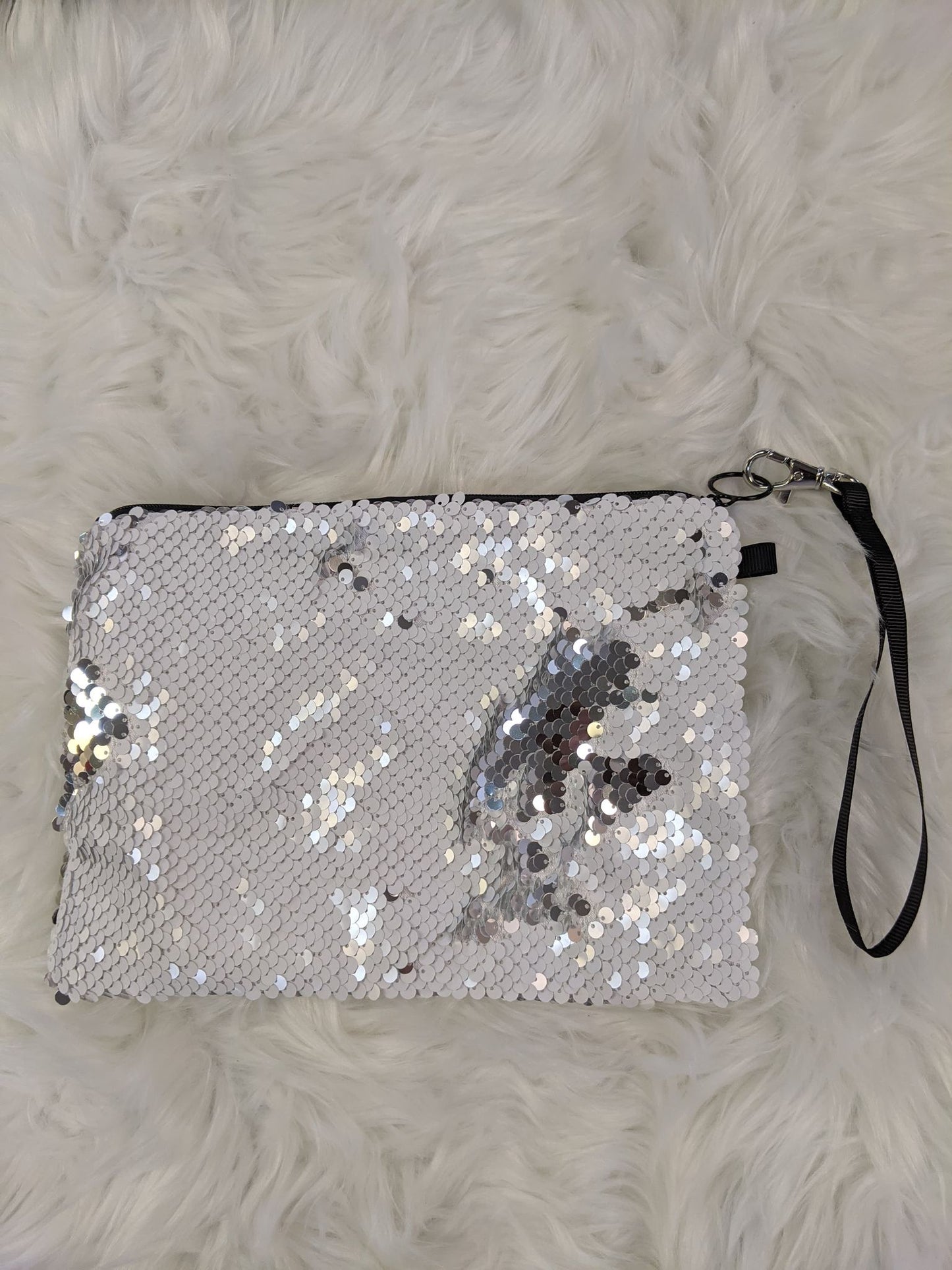 Sequins Makeup Bags for Sublimation