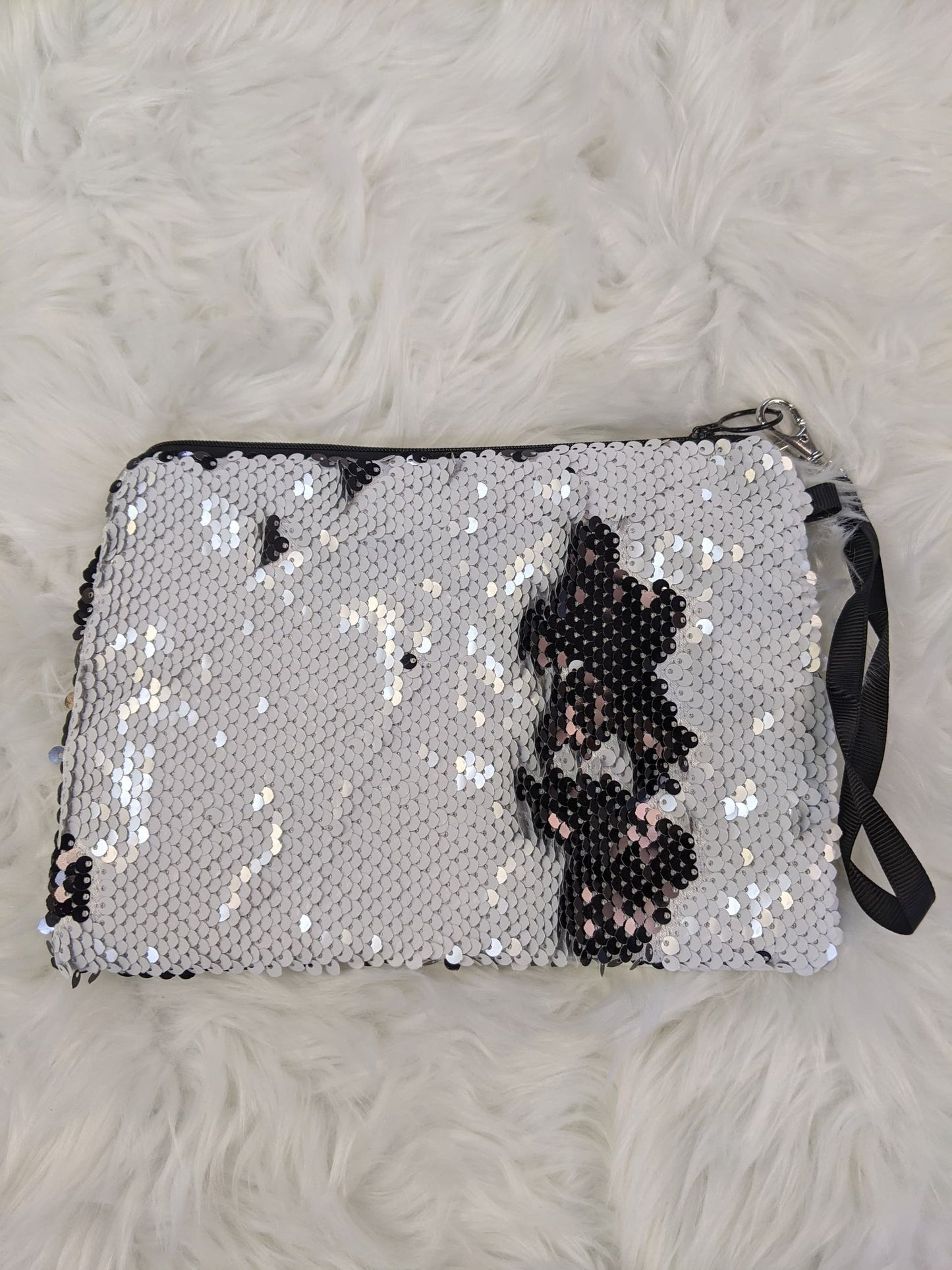 Sequins Makeup Bags for Sublimation