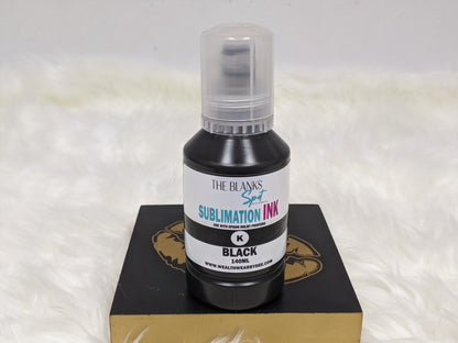 The Blanks Spot Sublimation INK