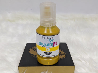 The Blanks Spot Sublimation INK