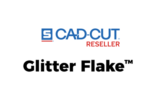 Stahls' CAD-CUT® GLITTER FLAKE HTV