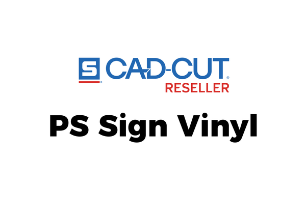 Stahls' CAD-CUT® Permanent P.S. Sign Vinyl