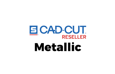 Stahls' CAD-CUT® METALLIC HTV