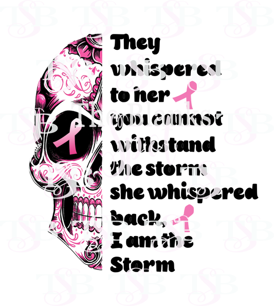 BCA I AM THE STORM Digital File