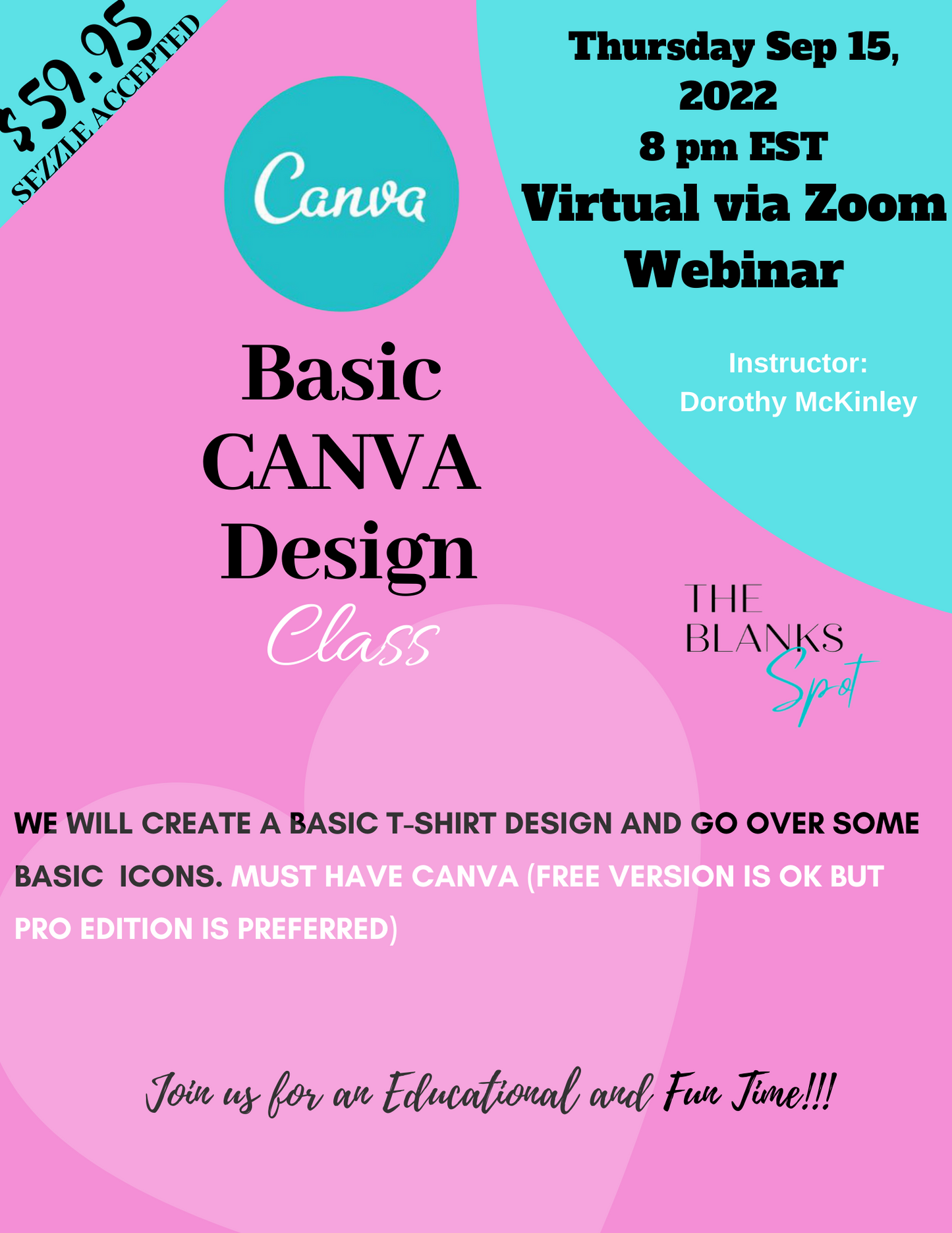 CANVA BASIC DESIGN (Playback)