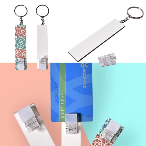 Credit Card Puller for Sublimation (MDF)