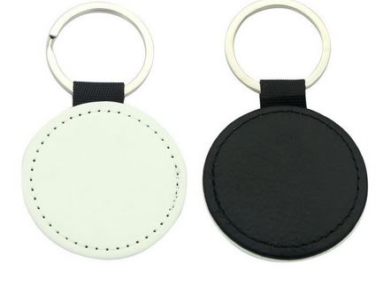 Leather Key Chains for Sublimation