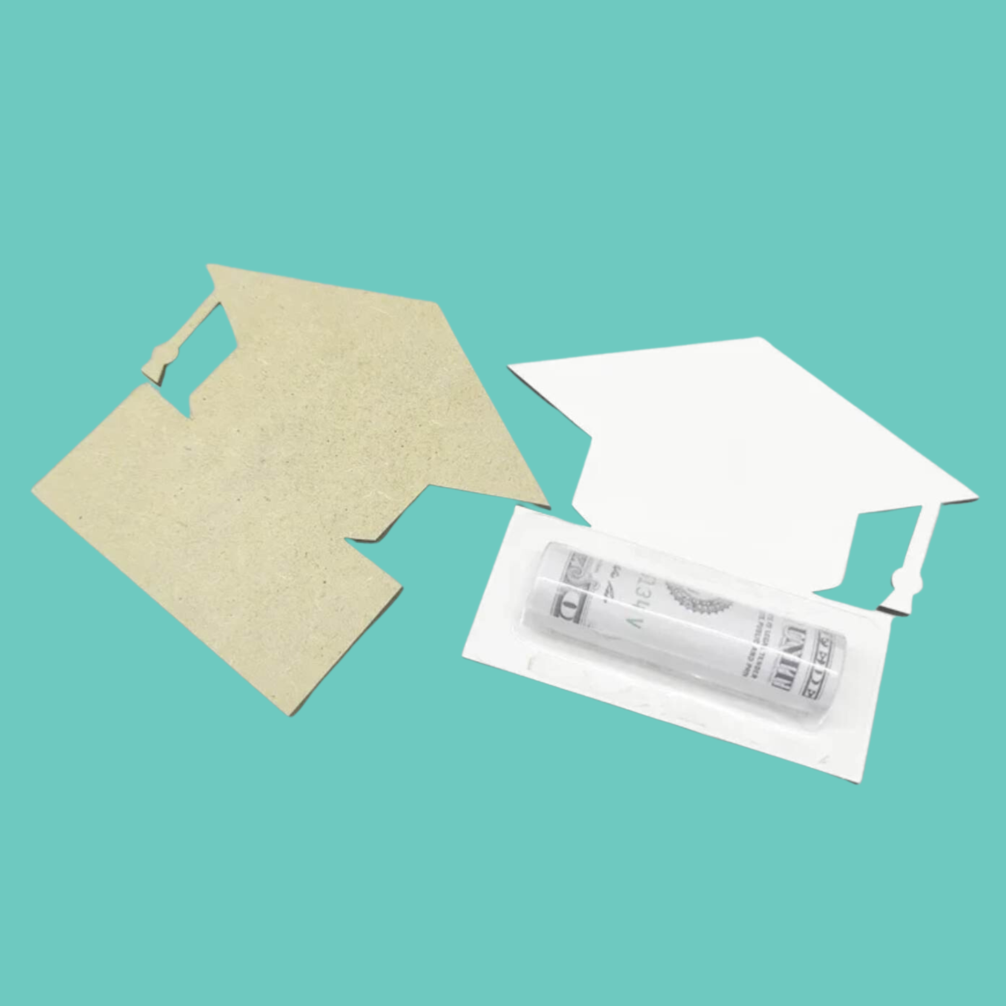 GRAD MDF Money Card for Sublimation
