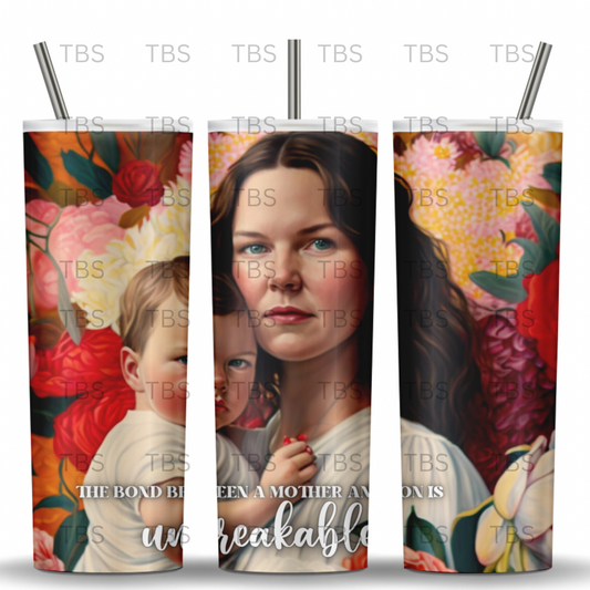 The Bond 3 Tumbler Wrap (Digital Design)