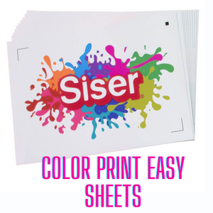 ColorPrint Easy Printable Vinyl