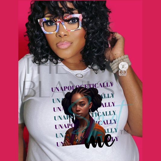Unapologetically Me (Digital Design)