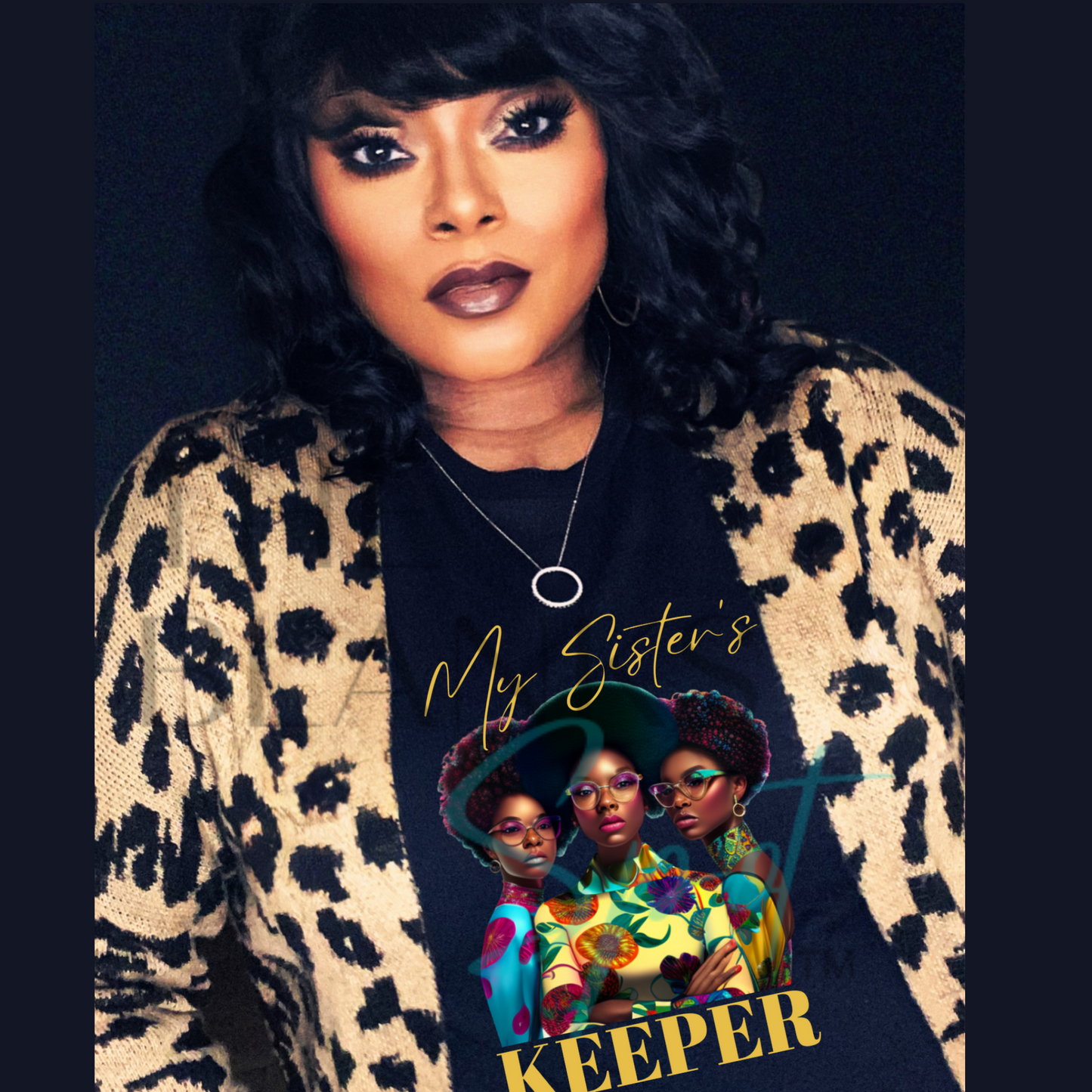 My Sister's Keeper (Digital Design)