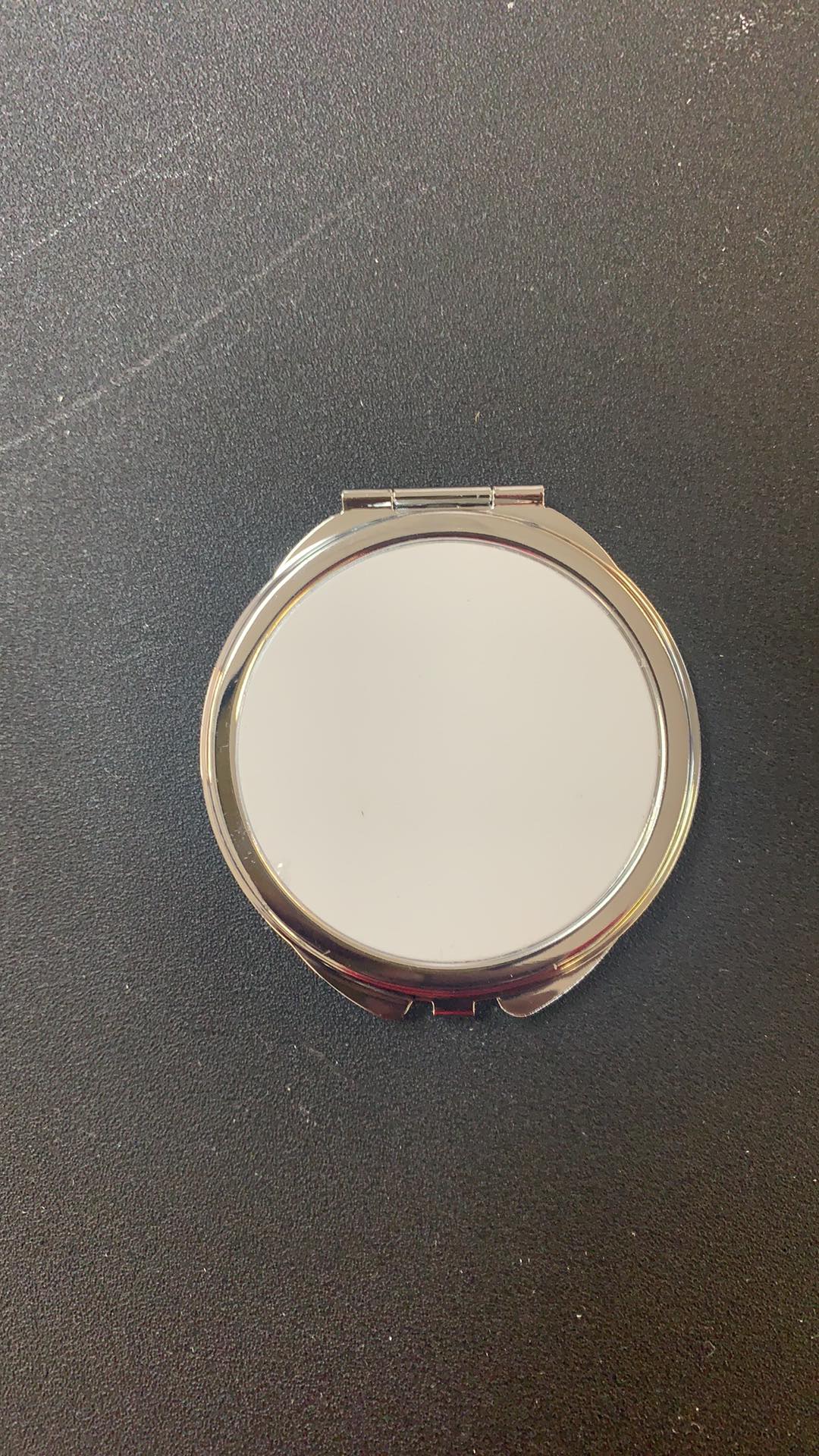 Compact Mirror for Sublimation