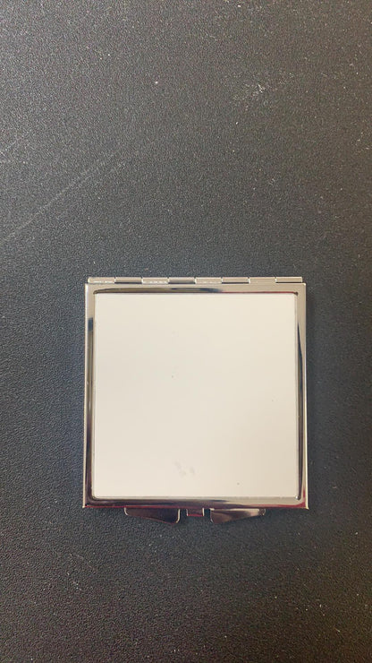 Compact Mirror for Sublimation