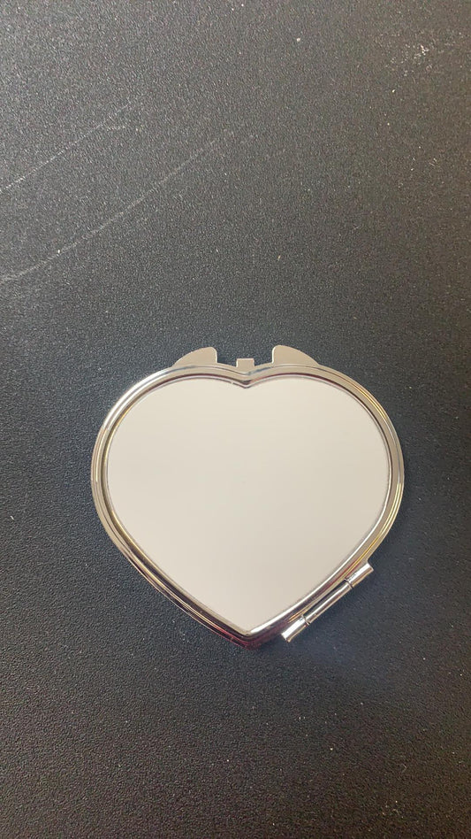 Compact Mirror for Sublimation