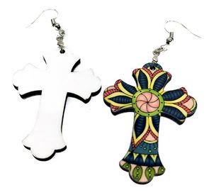 Earrings Pairs for Sublimation