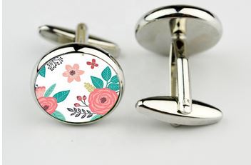 Cufflinks for Sublimation