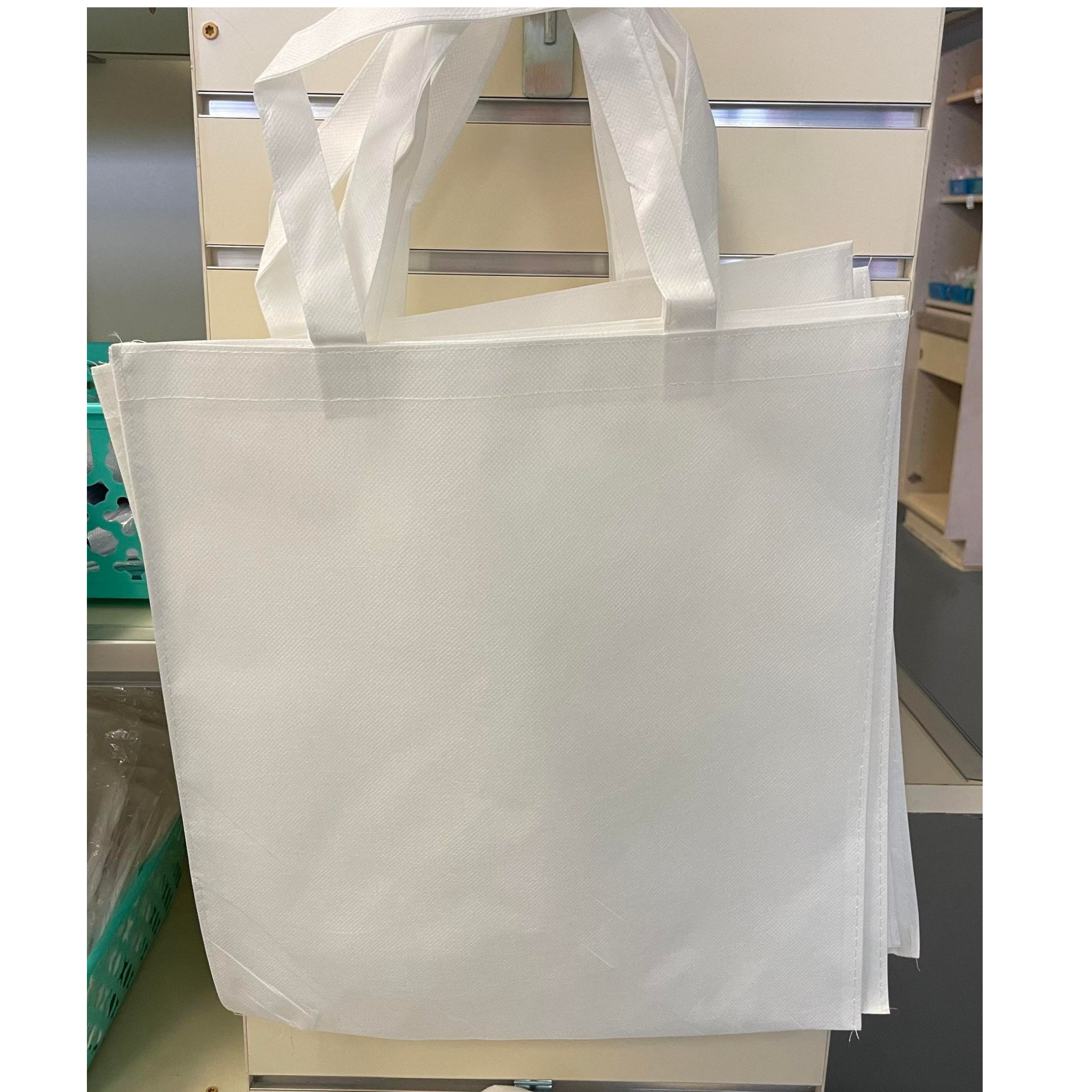Economy Tote for Sublimation