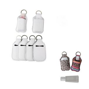 Hand Sanitizer Keychain for Sublimation