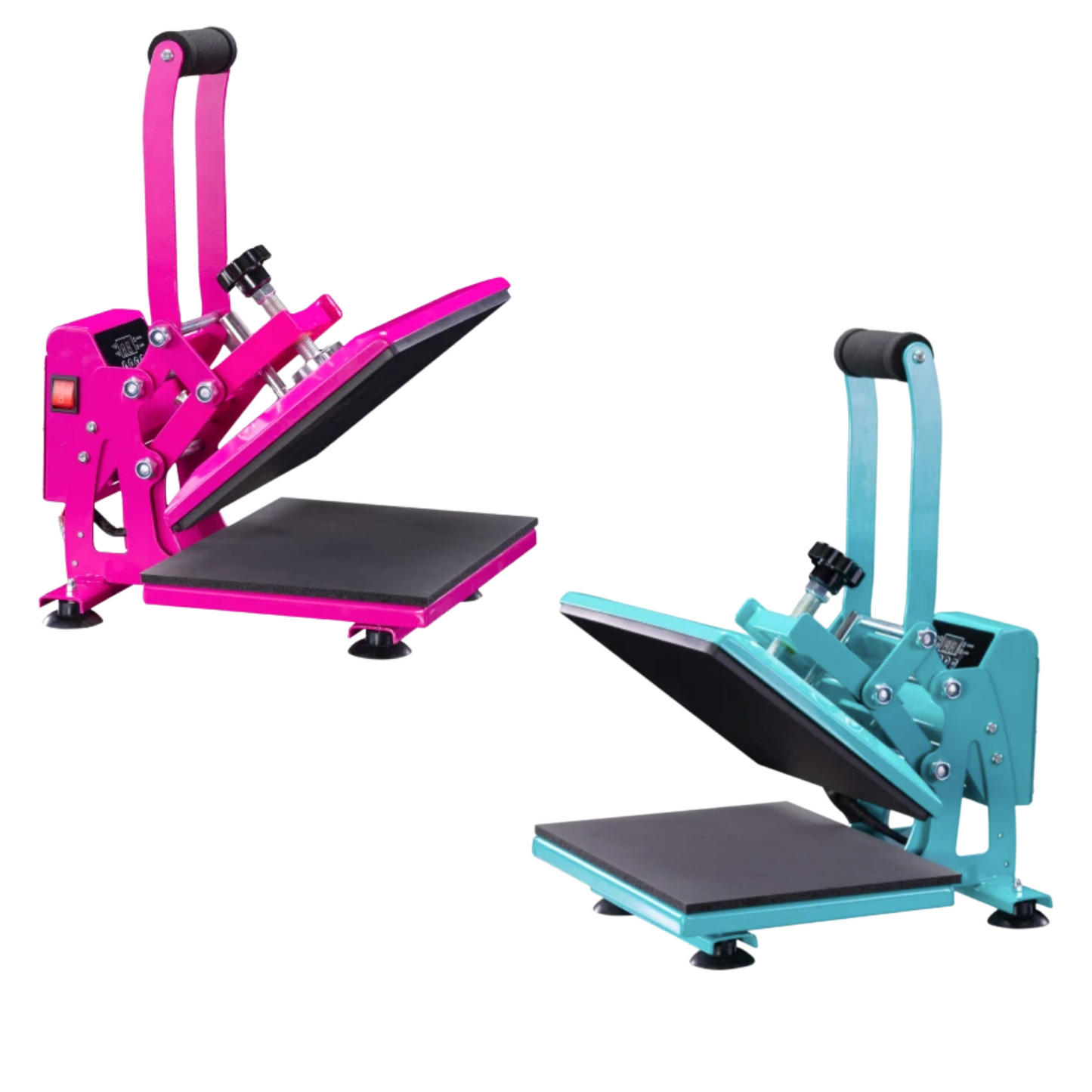 15 x 15 HEAT PRESS (LIMITED EDITION) (IF SHIPPING, MUST PURCHASE SEPARATE FROM OTHER ITEMS)