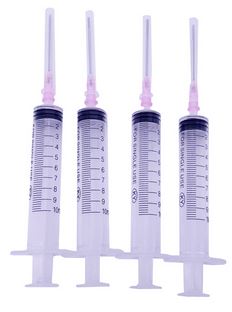 4pk Ink Refill Syringe