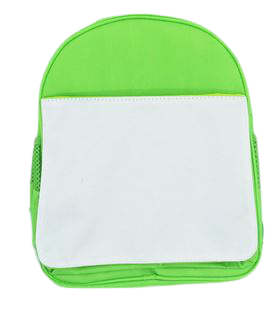 Children Backpack (Small) for Sublimation