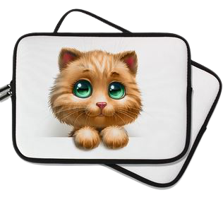 Laptop Bag/Sleeve for Sublimation