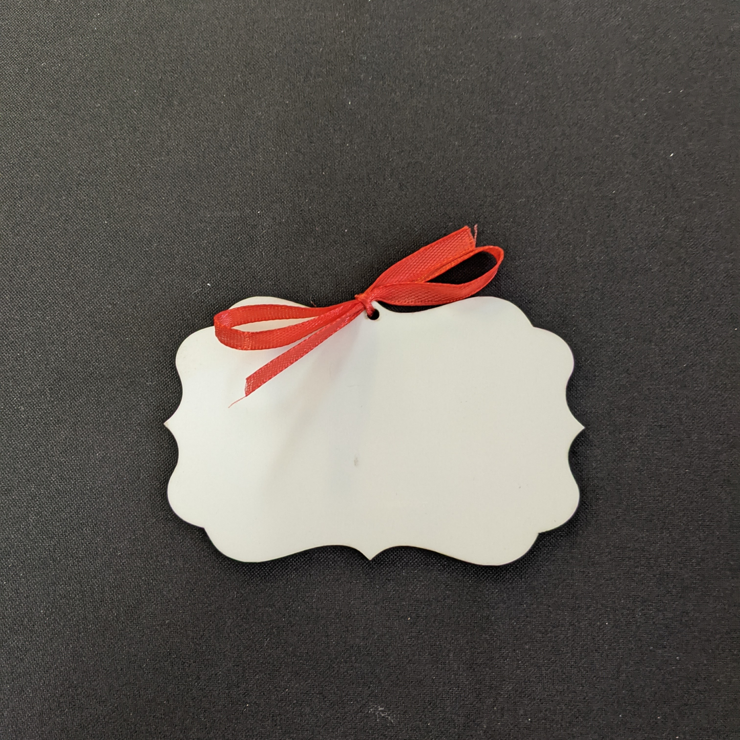 MDF Christmas Ornaments