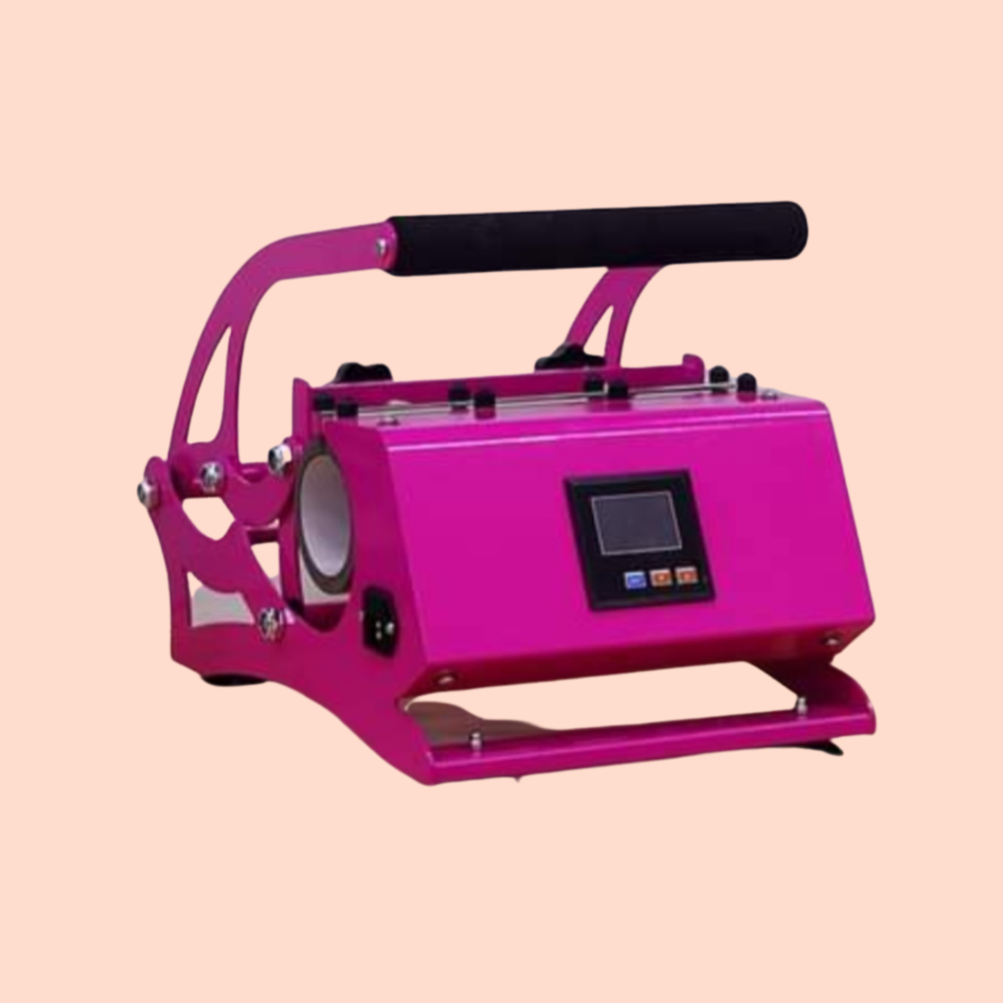 Tumbler Press (IF SHIPPING, MUST PURCHASE SEPARATE FROM OTHER ITEMS)