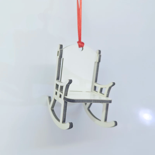 Rocking Chair Ornament