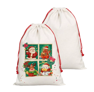 Santa Sack for Sublimation